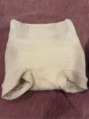 Two Disana Wool Covers 98/104